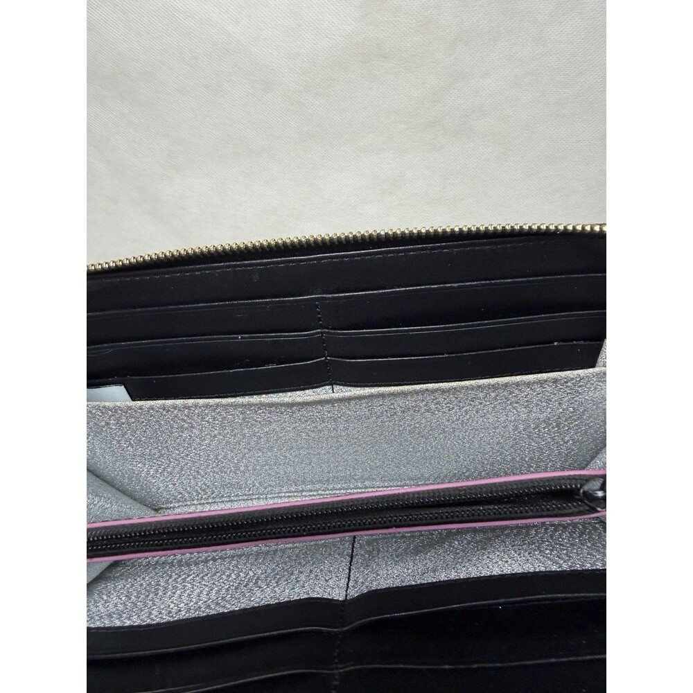 Disney Dooney & Bourke 10th Anniversary Wonder Mickey Mouse Wallet Clutch RARE - Picture 6 of 16